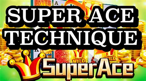 super ace pattern 2024